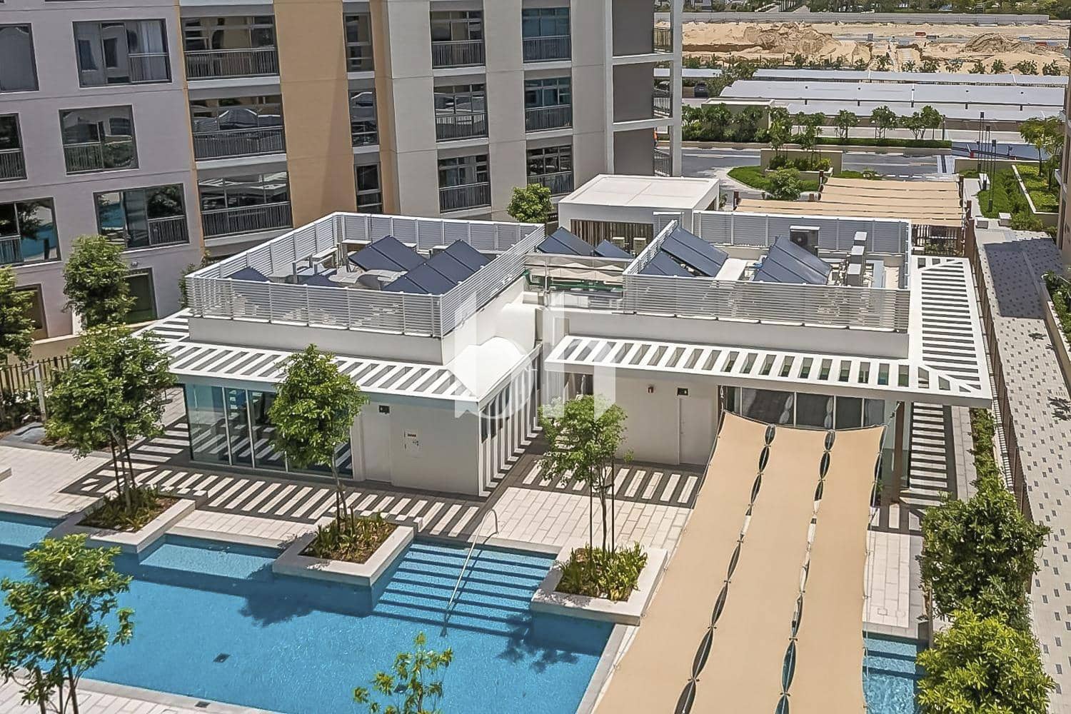 Studio Apartment in Uptown Al Zahia - photo 2