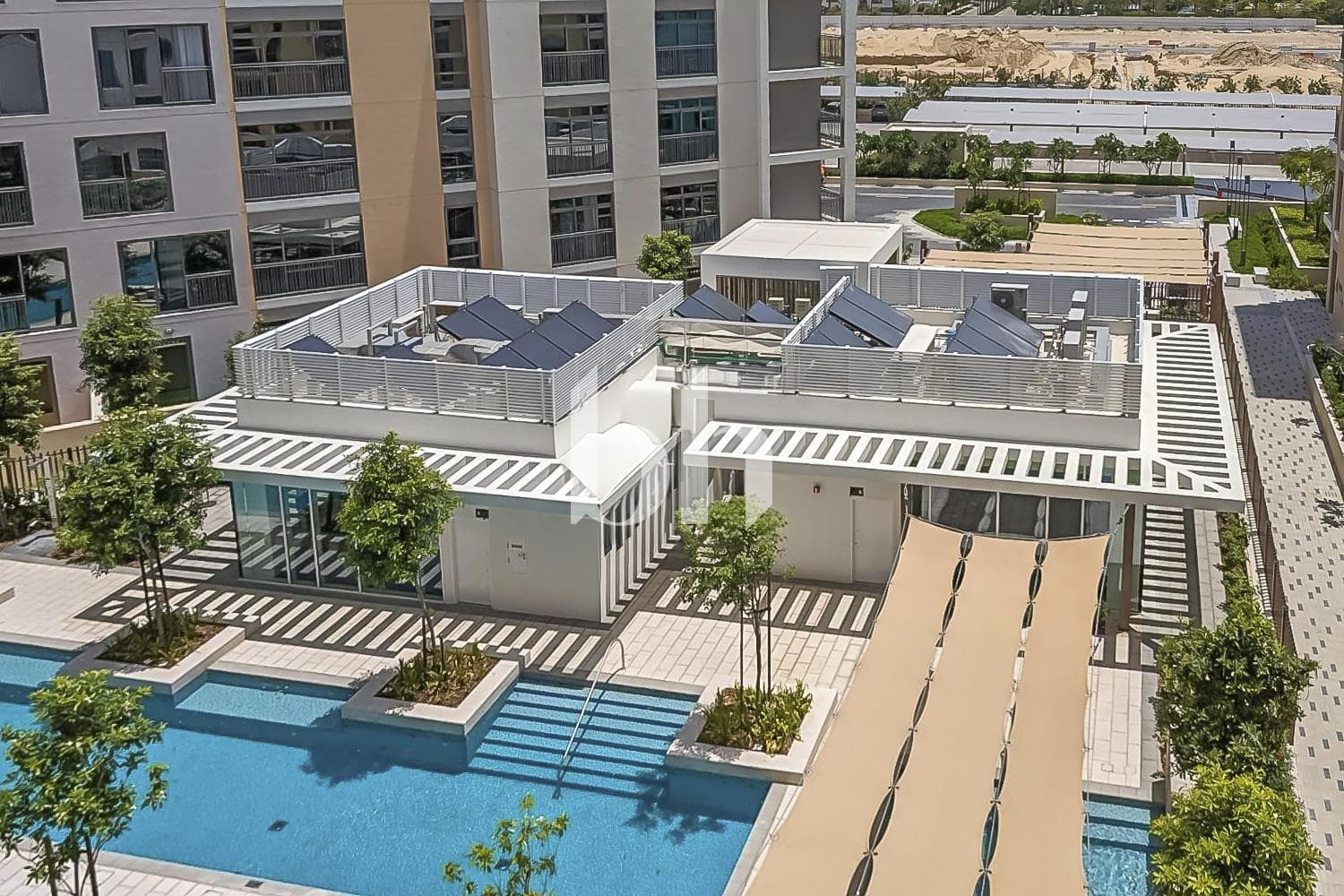 Studio Apartment in Uptown Al Zahia - photo 2