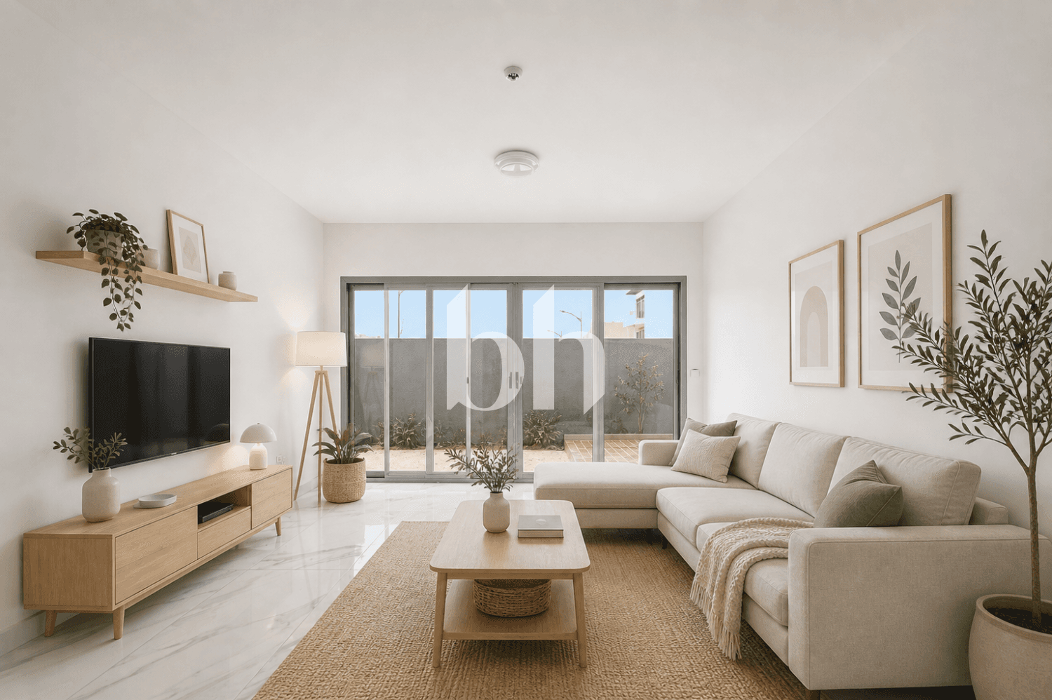 3 Bedroom Townhouse in Dubai Outlet Mall