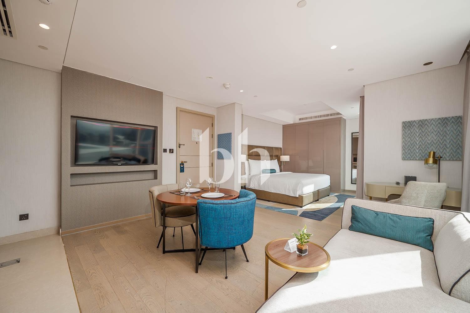 Studio Apartment in SAAS Tower - photo 1