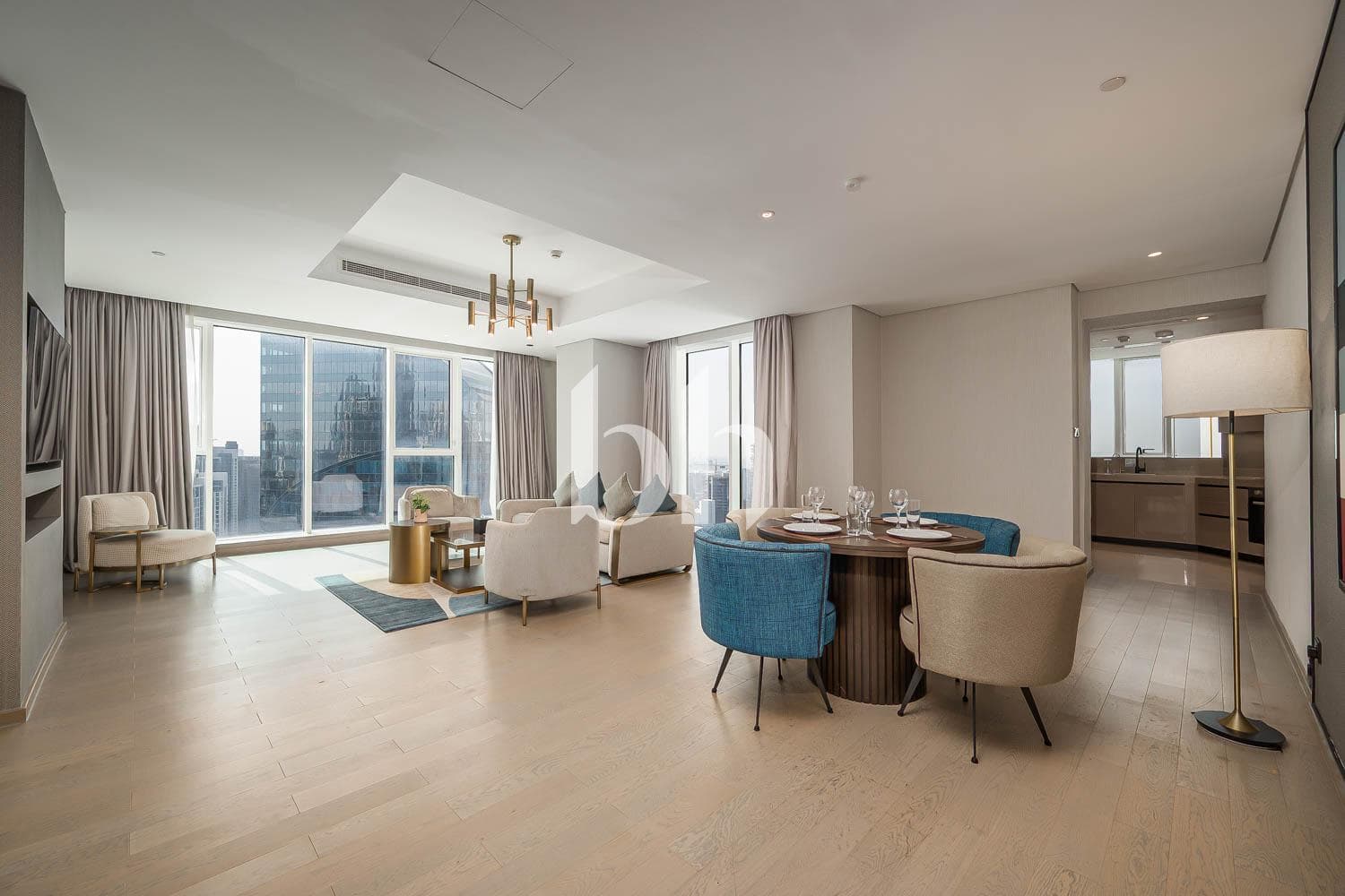 1 Bedroom Apartment in SAAS Tower