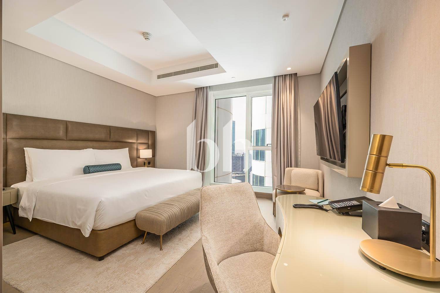 1 Bedroom Apartment in SAAS Tower - photo 2