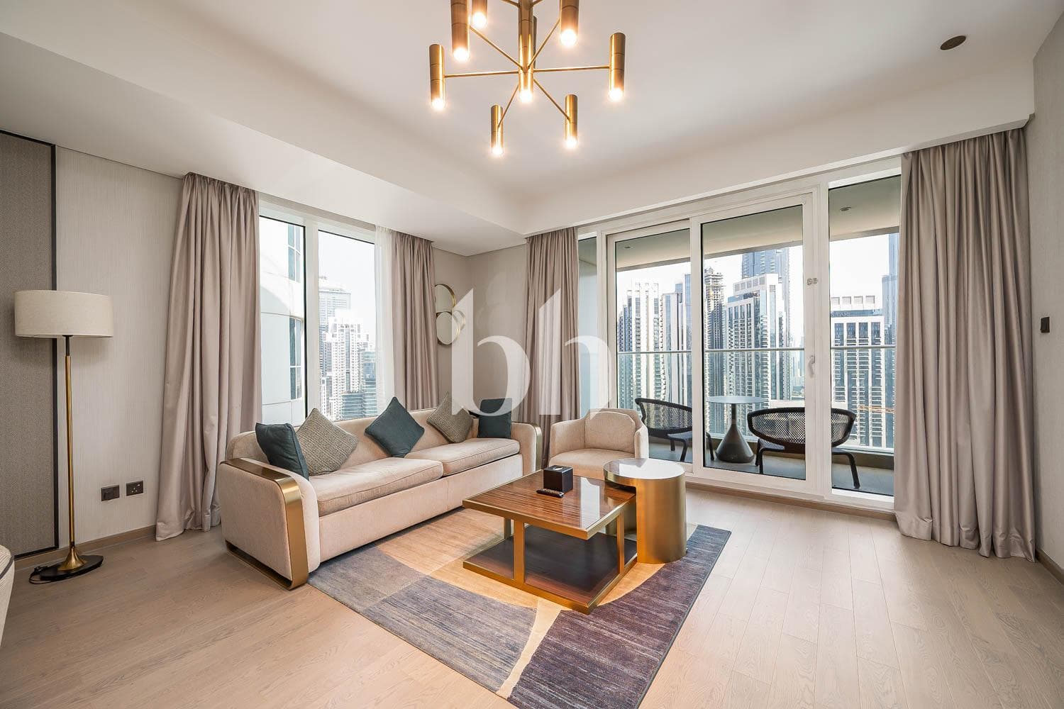 3 Bedroom Apartment in SAAS Tower - photo 1