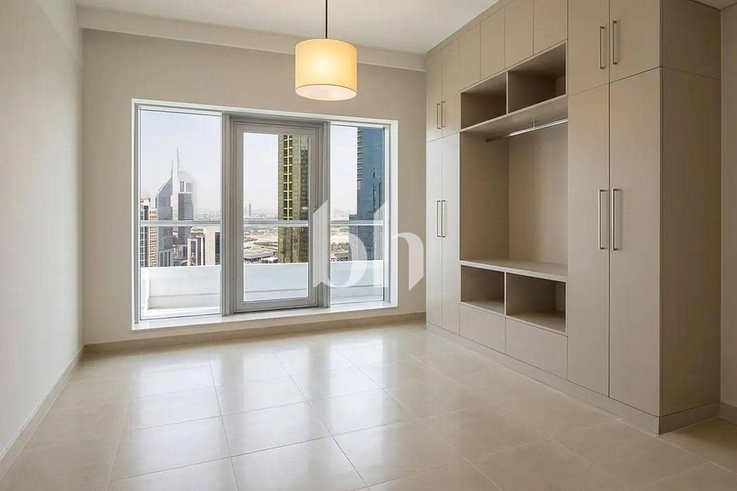 Studio Apartment in AL Salam Tower FC