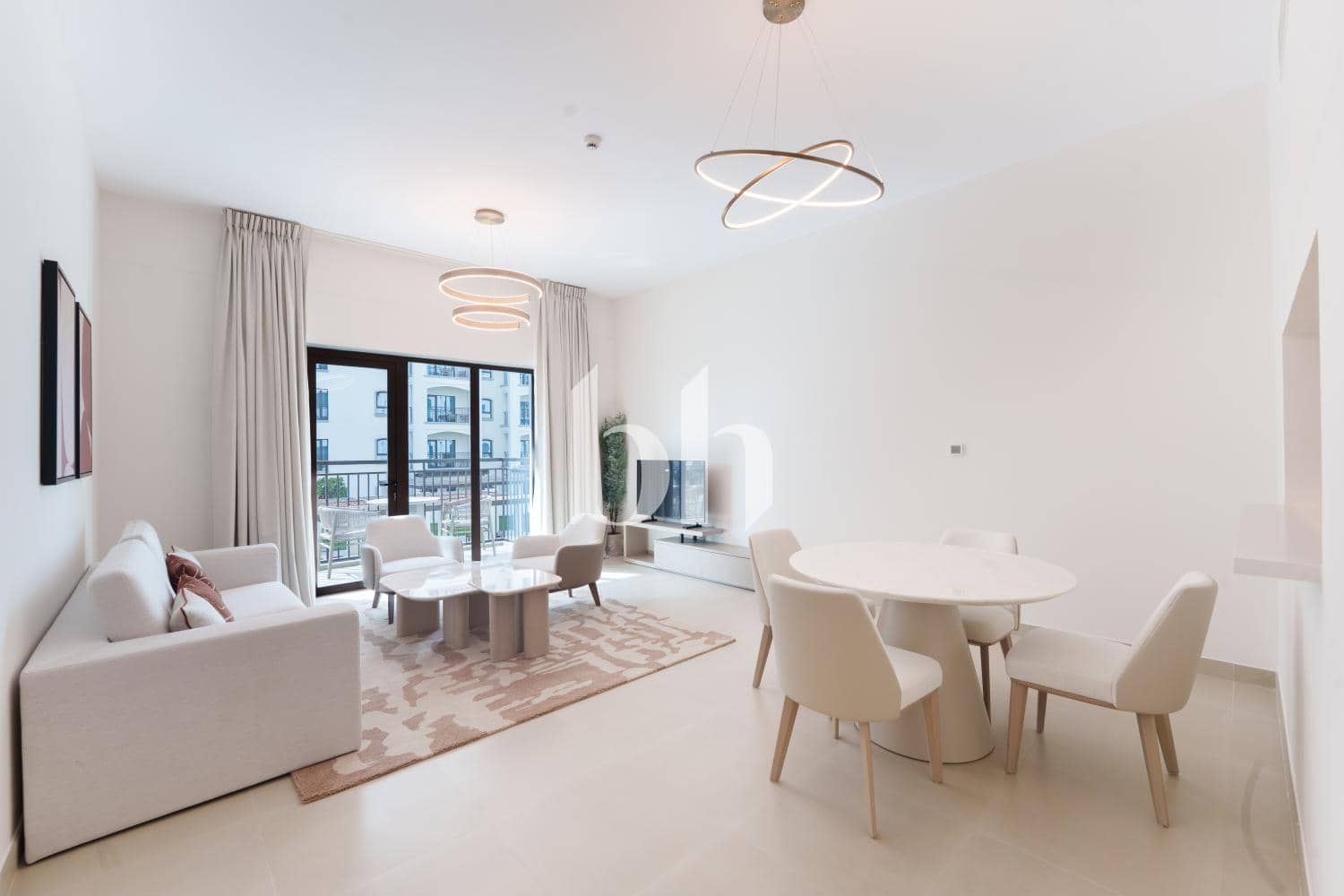 2 Bedroom Apartment in Views A