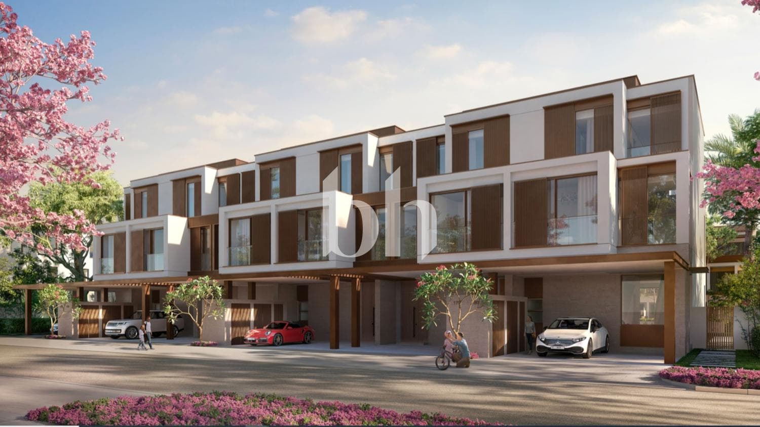 3 Bedroom Townhouse in Nad Al Sheba Gardens - Phase 5