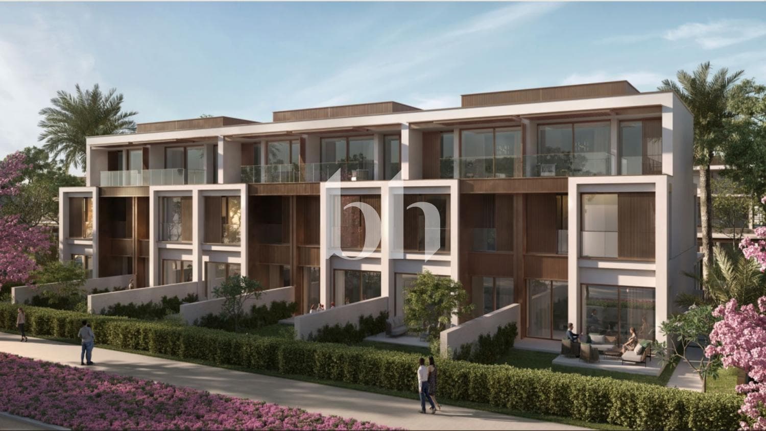 3 Bedroom Townhouse in Nad Al Sheba Gardens - Phase 5 - photo 1