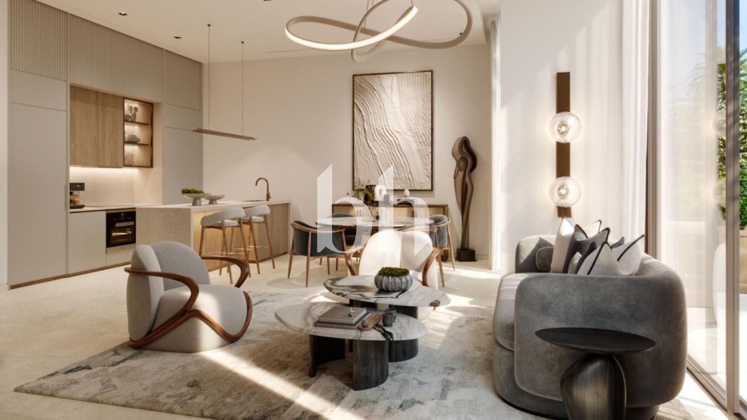 3 Bedroom Townhouse in Nad Al Sheba Gardens - Phase 5 - photo 2