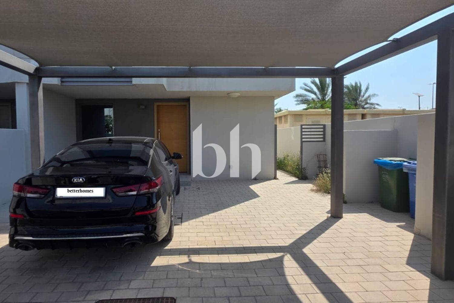 3 Bedroom Townhouse in Al Zahia 4 - photo 2