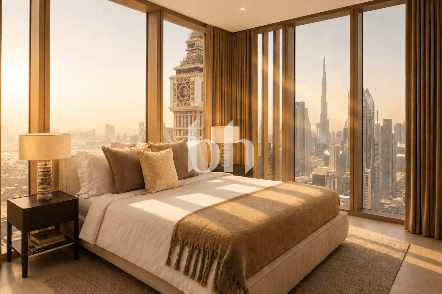 2 Bedroom Apartment in City Tower (New) - photo 2