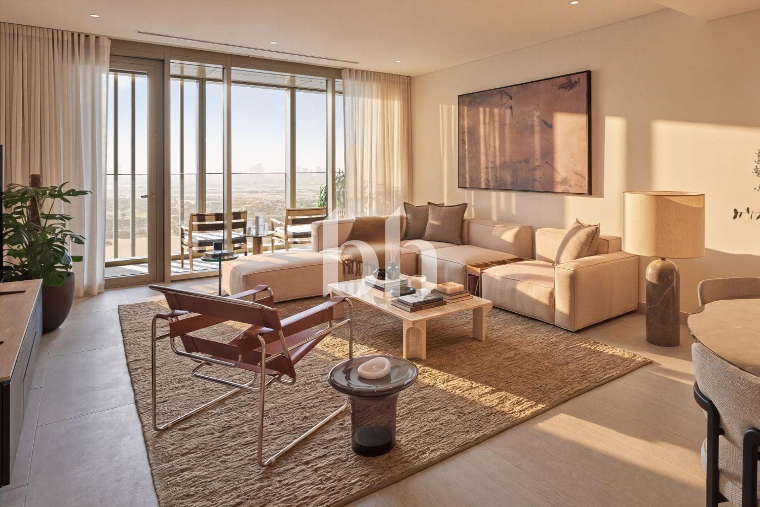 2 Bedroom Apartment in City Tower (New)