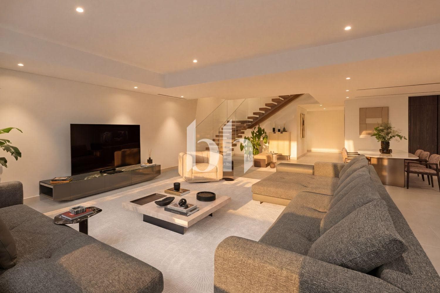 3 Bedroom Apartment in City Tower (New) - photo 1