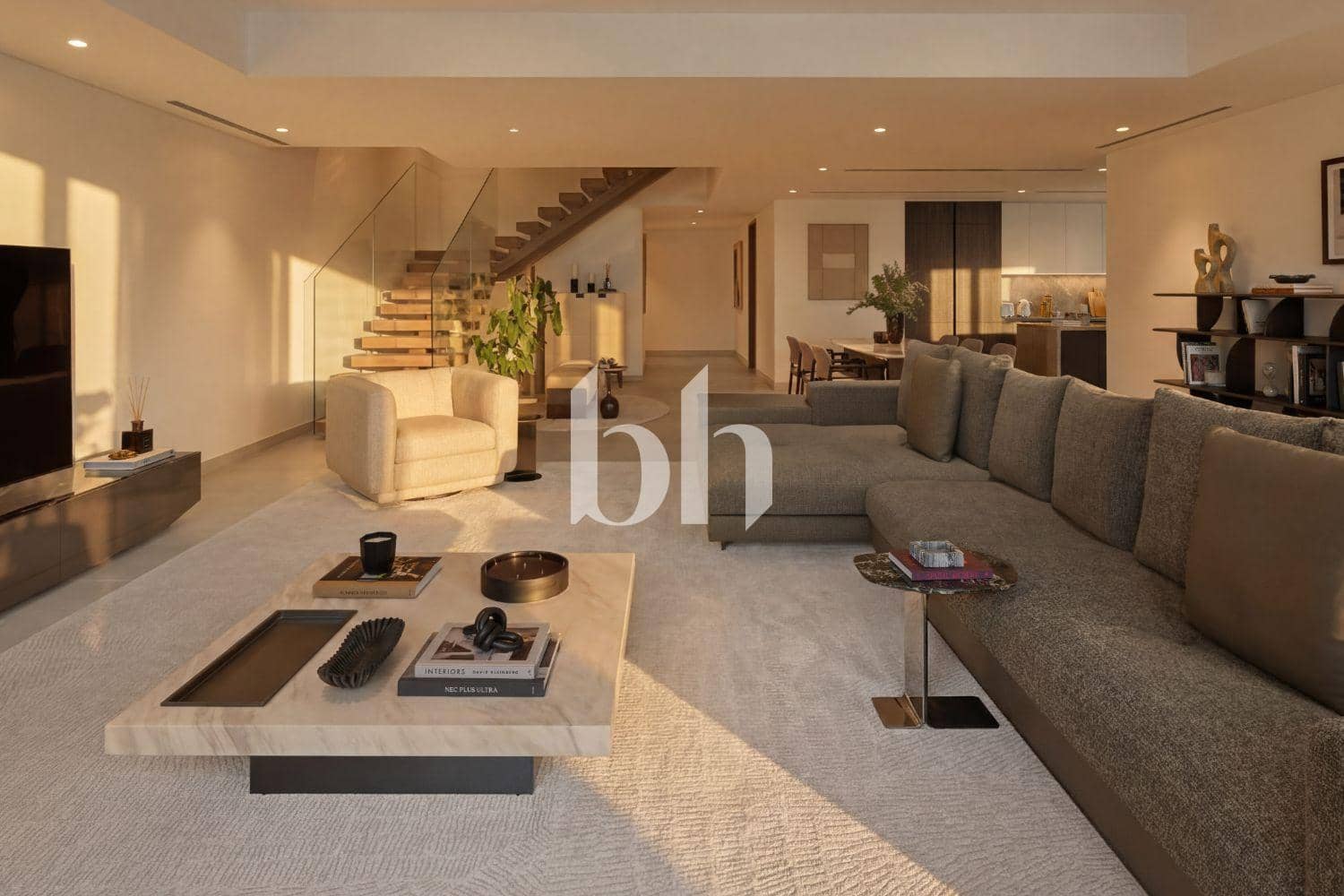 3 Bedroom Apartment in City Tower (New)