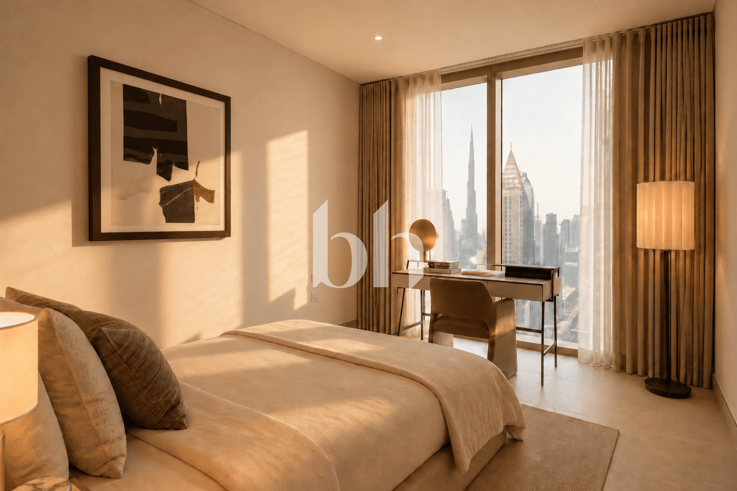 3 Bedroom Apartment in City Tower (New) - photo 2