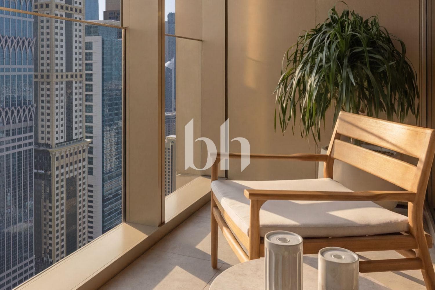 2 Bedroom Apartment in City Tower (New) - photo 1