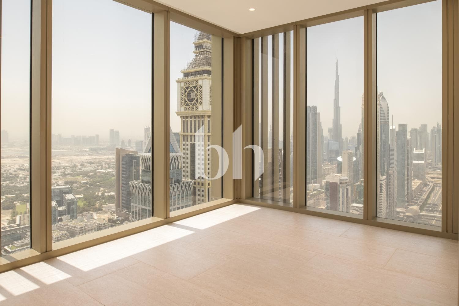 3 Bedroom Apartment in City Tower (New)