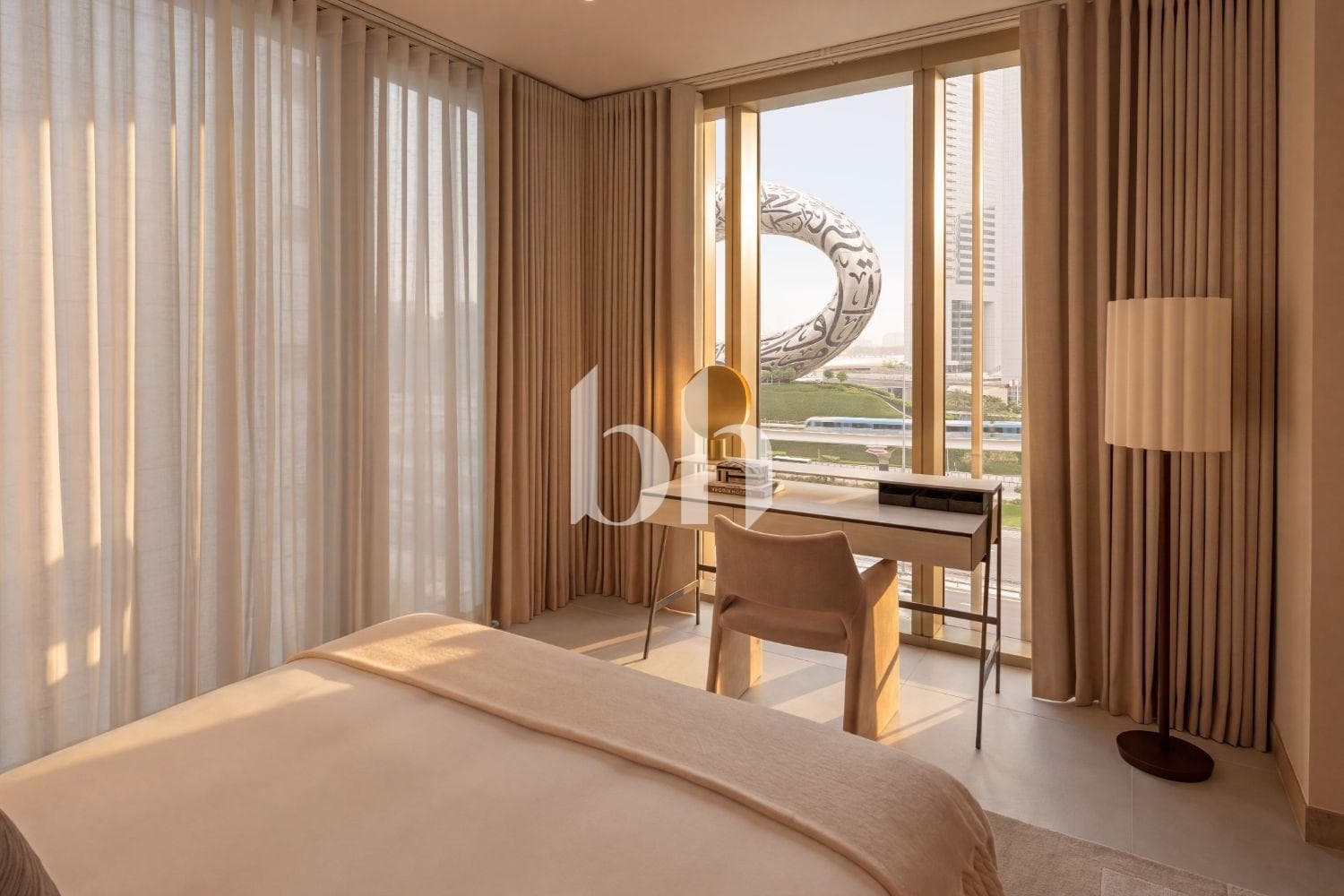 3 Bedroom Apartment in City Tower (New) - photo 2