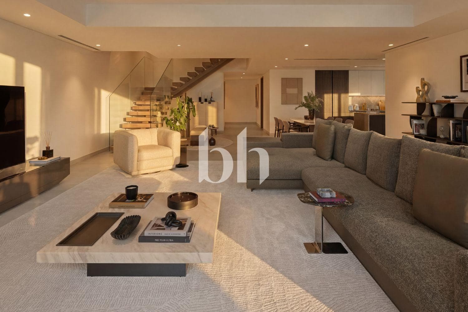 3 Bedroom Apartment in City Tower (New)