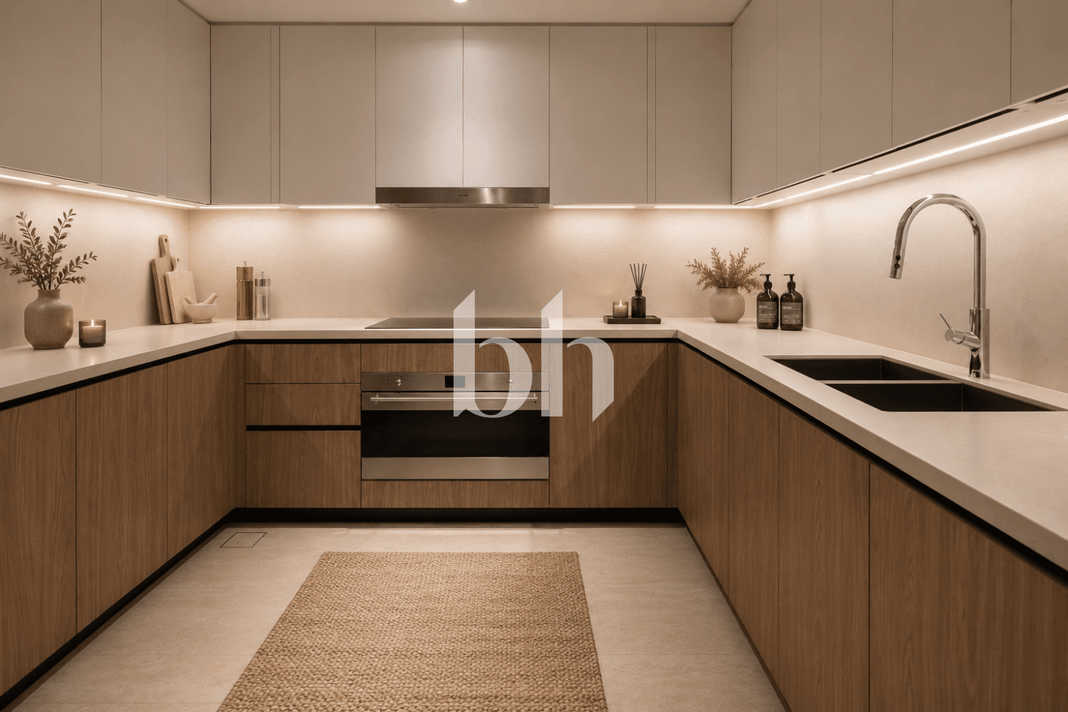 3 Bedroom Apartment in City Tower (New) - photo 2