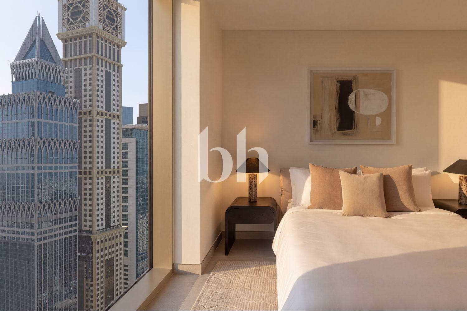 2 Bedroom Apartment in City Tower (New) - photo 1