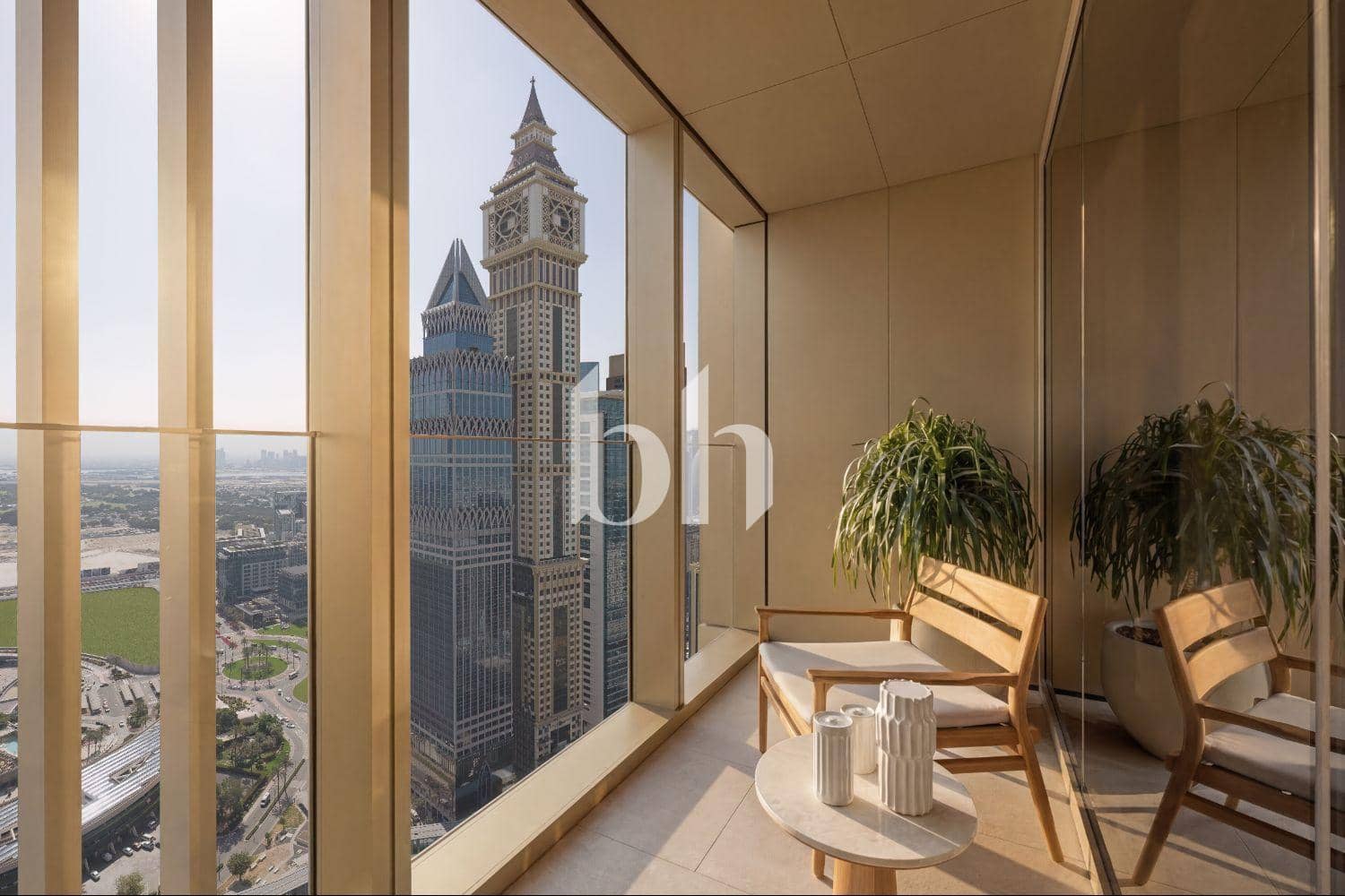 2 Bedroom Apartment in City Tower (New)