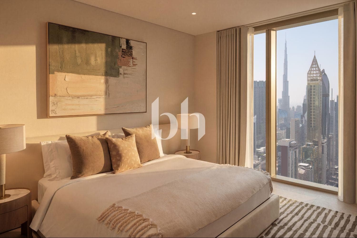4 Bedroom Apartment in City Tower (New) - photo 2