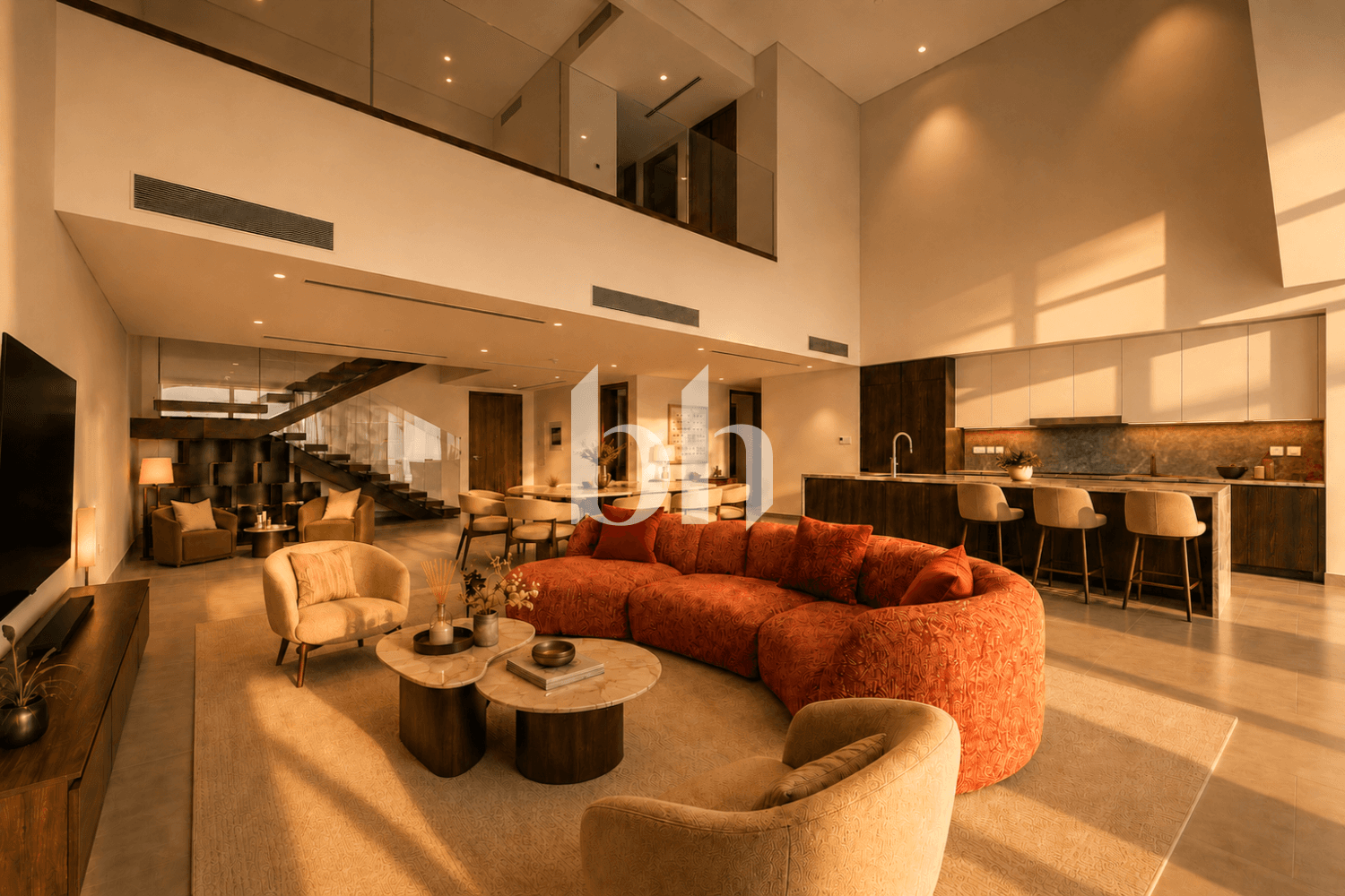 4 Bedroom Apartment in City Tower (New)