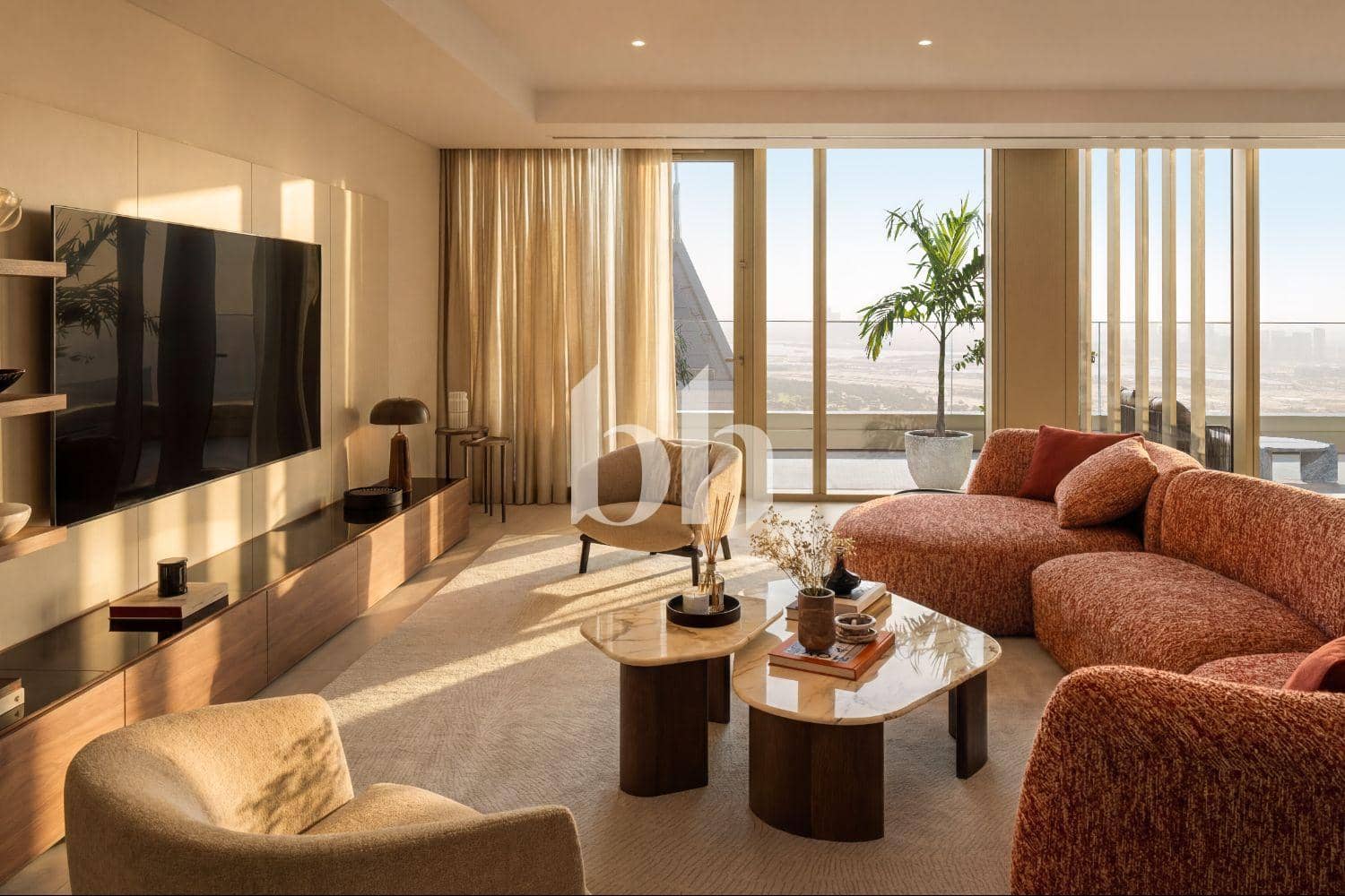 4 Bedroom Apartment in City Tower (New) - photo 1
