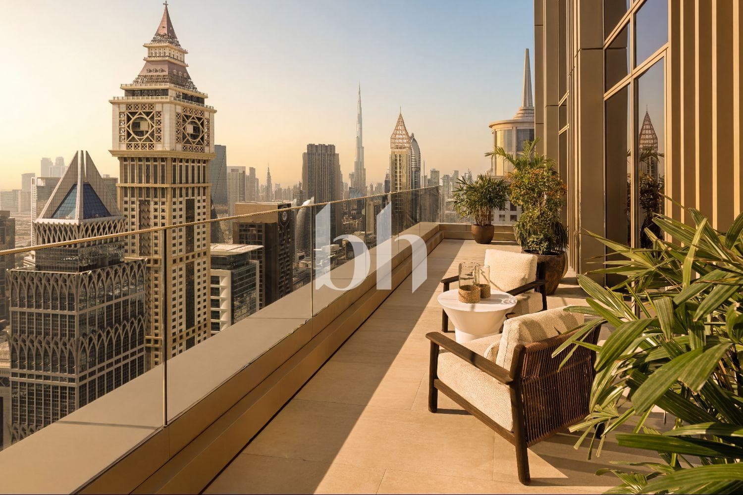 4 Bedroom Apartment in City Tower (New) - photo 2