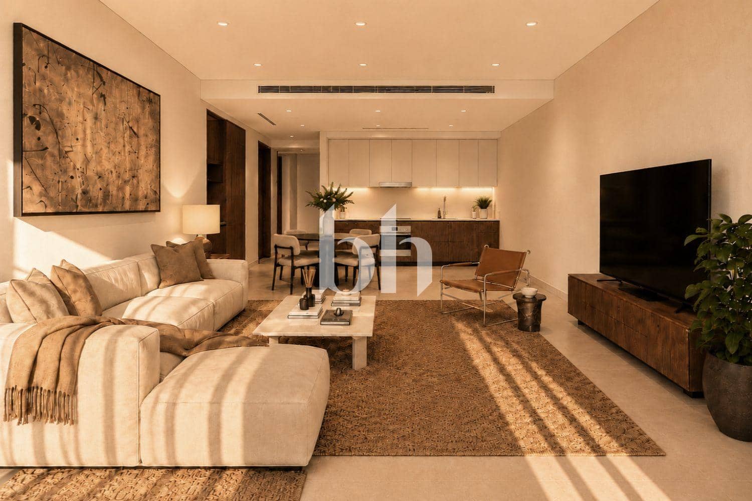 1 Bedroom Apartment in City Tower (New) - photo 2