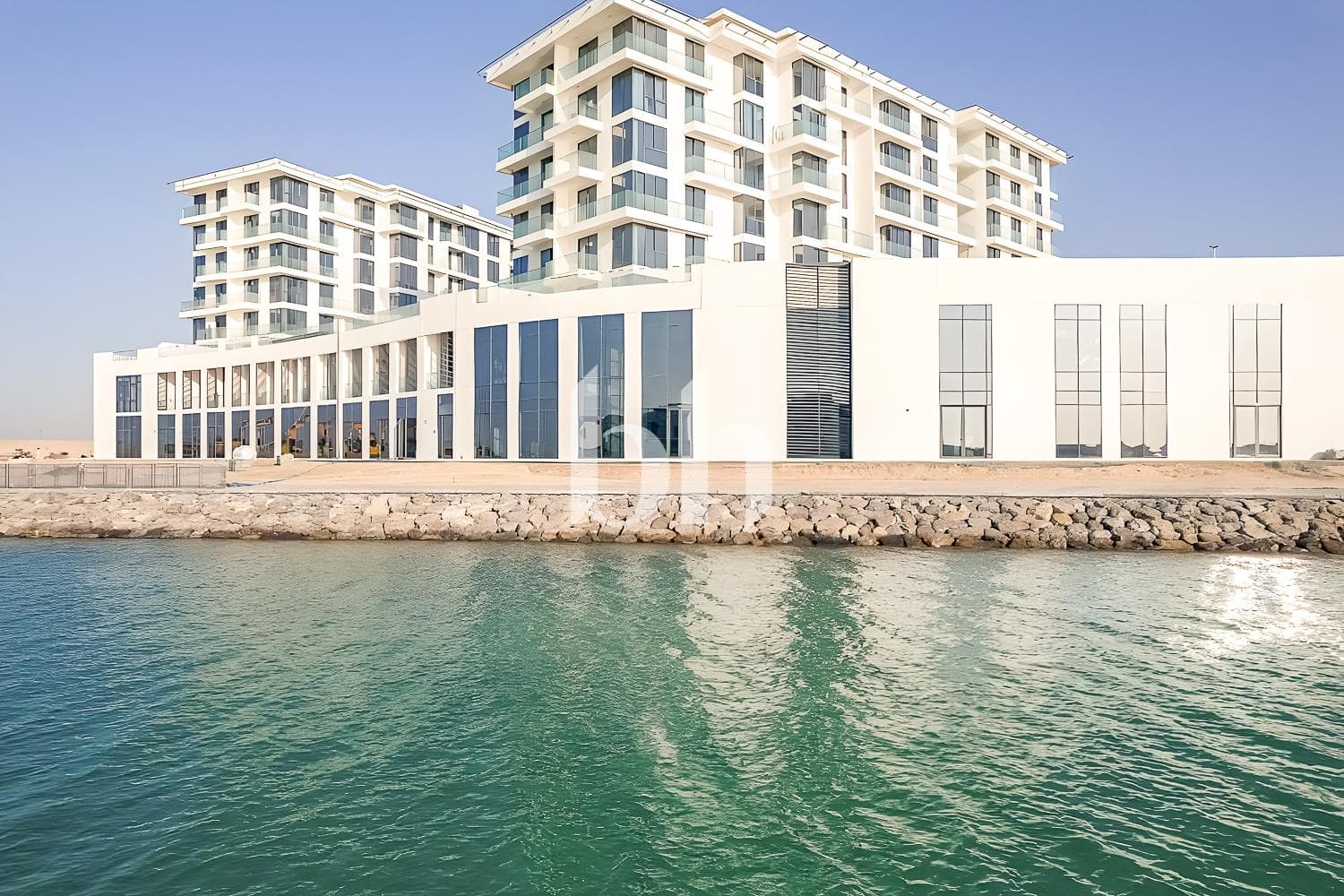 1 Bedroom Apartment in Bluebay Walk - photo 1