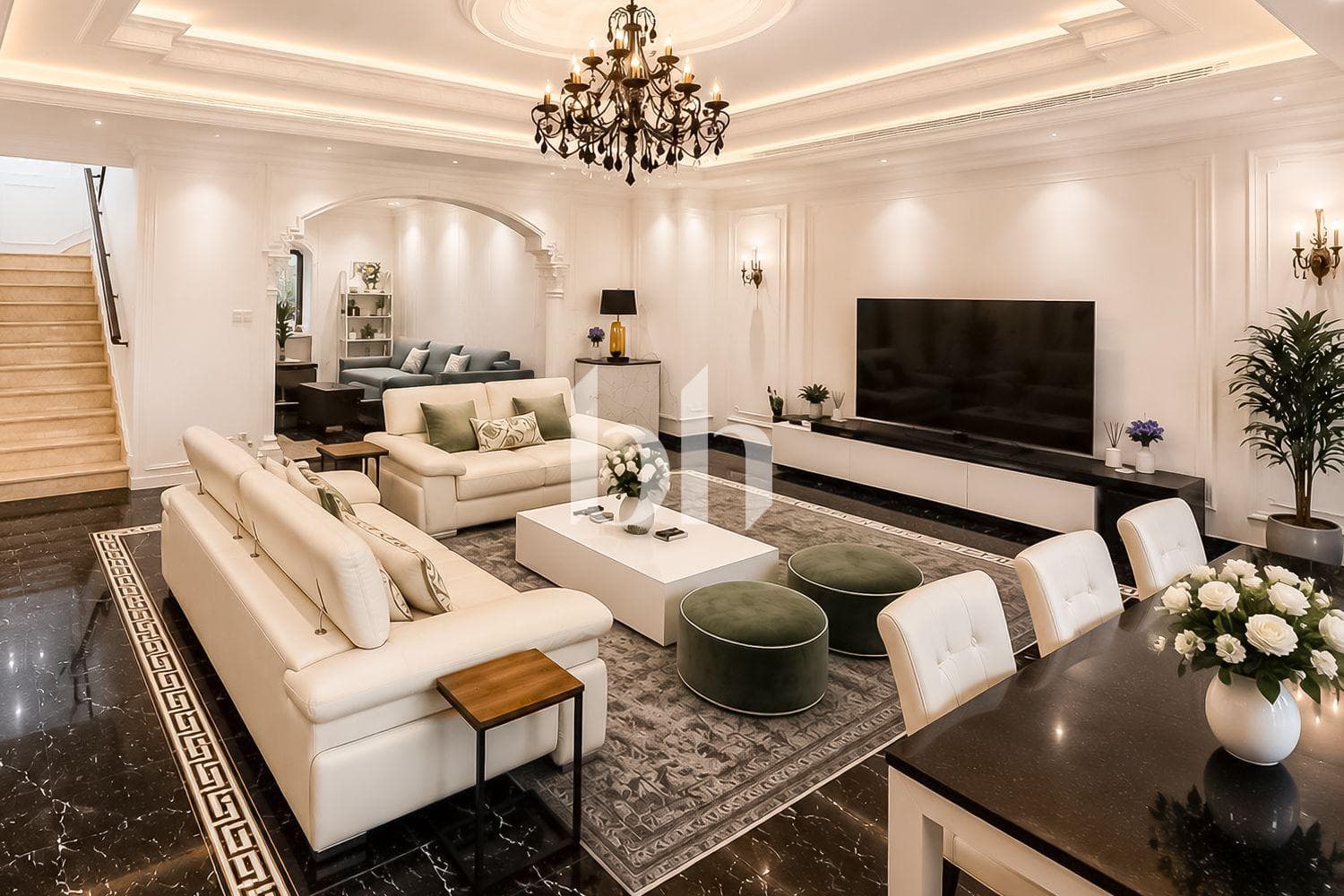 3 Bedroom Villa in Springs 1