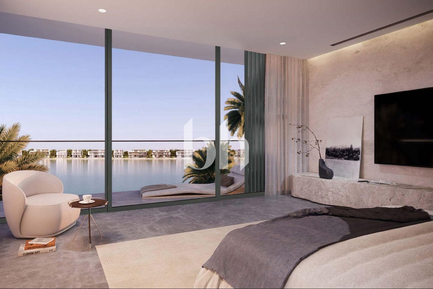6 Bedroom Villa in Palm Jebel Ali - Frond E - photo 1