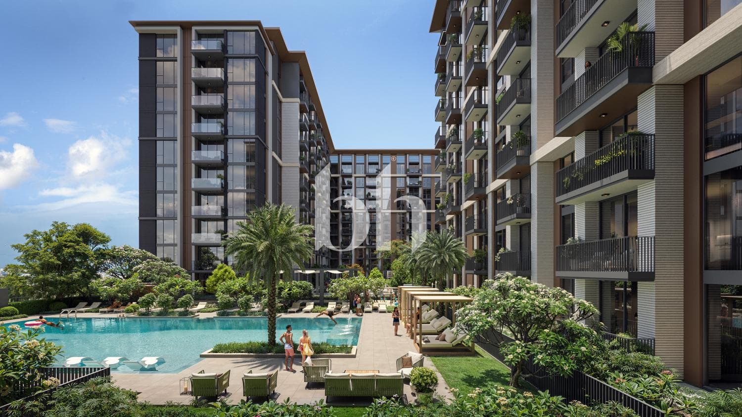 2 Bedroom Apartment in Windsor House