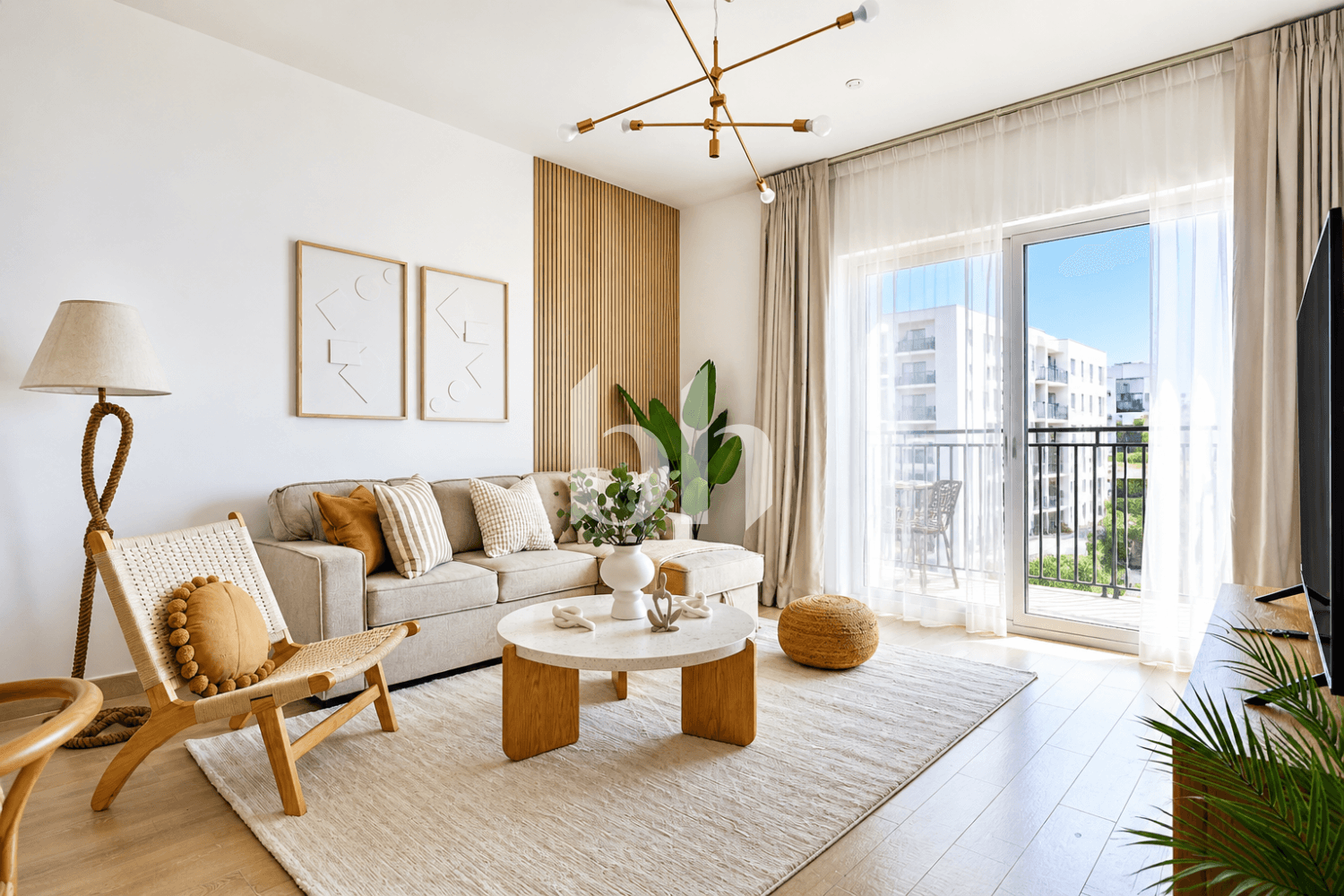 1 Bedroom Apartment in Waters Edge