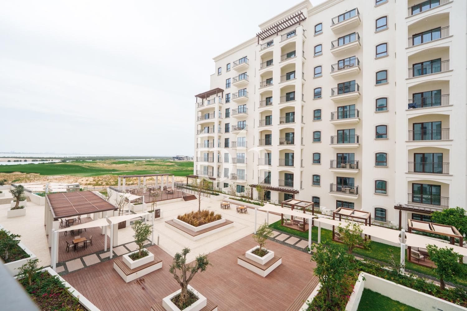Studio Apartment in Residences D