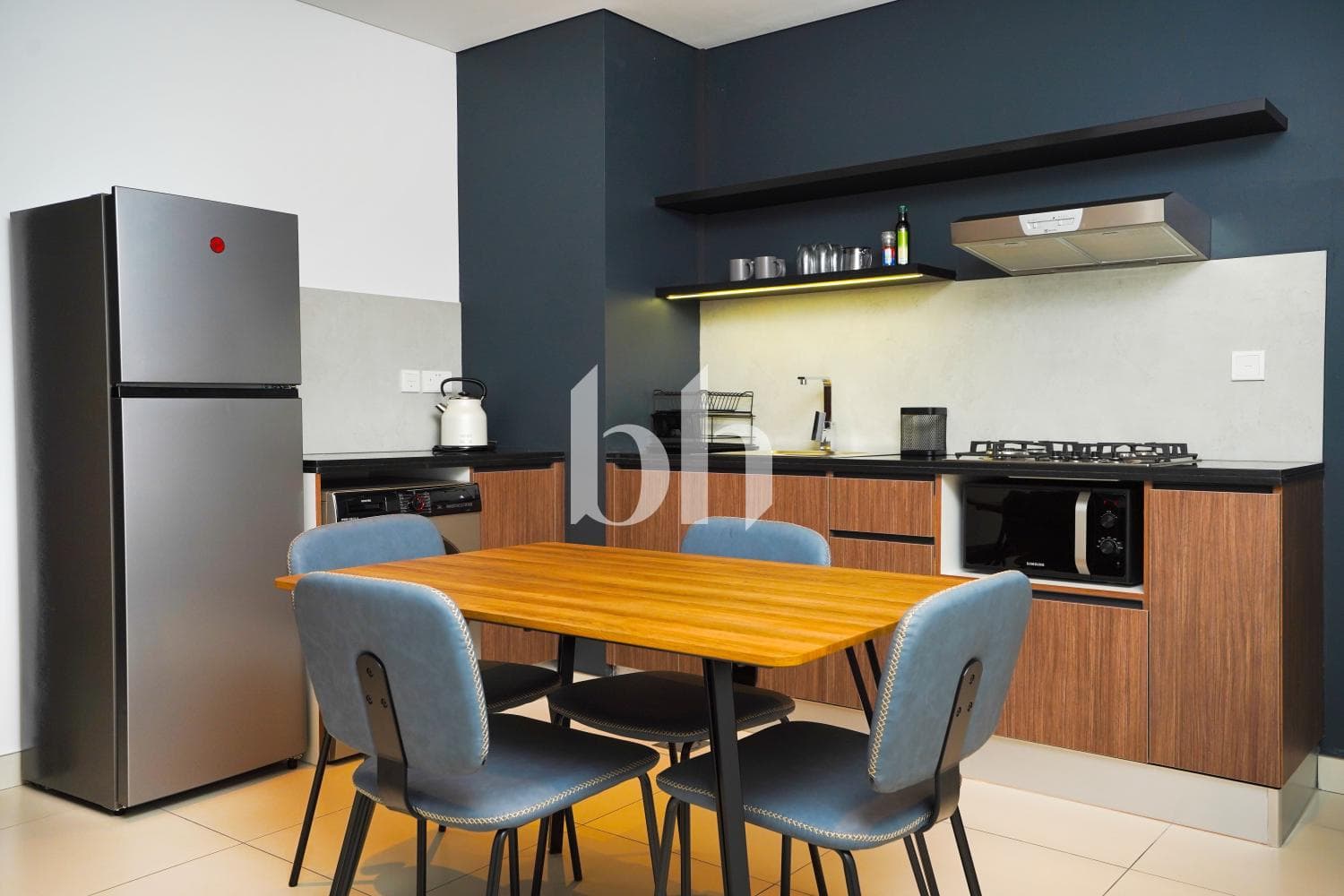 1 Bedroom Bulk Units in Sun Point Dubai - photo 1