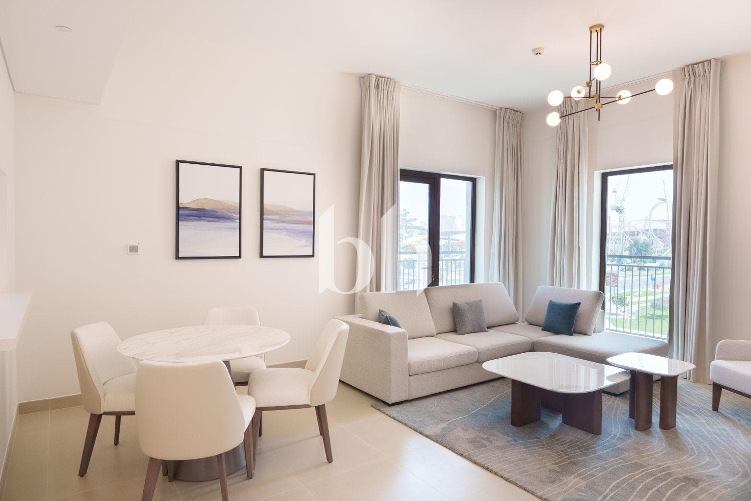 1 Bedroom Apartment in Residences C - photo 1