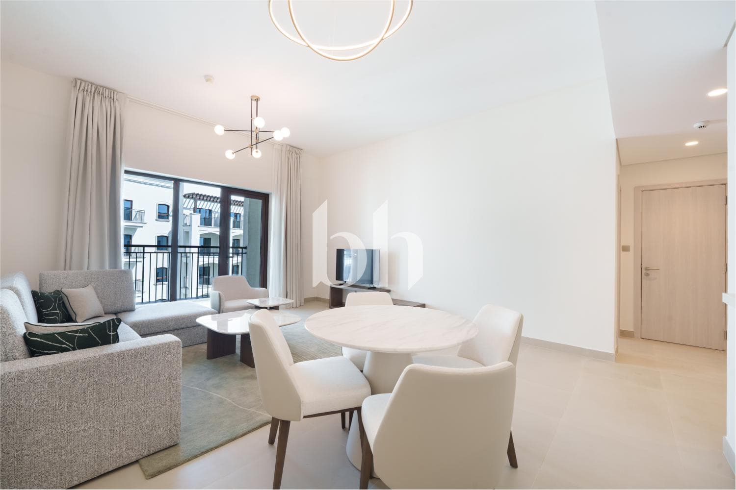 1 Bedroom Apartment in Residences C - photo 1