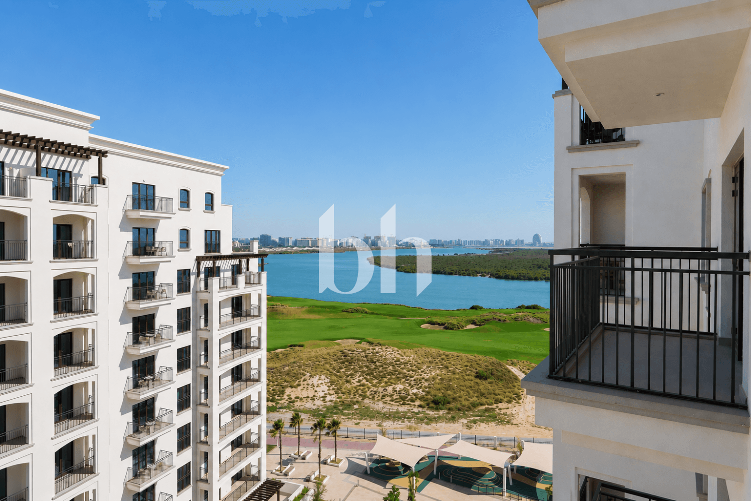 1 Bedroom Apartment in Residences C
