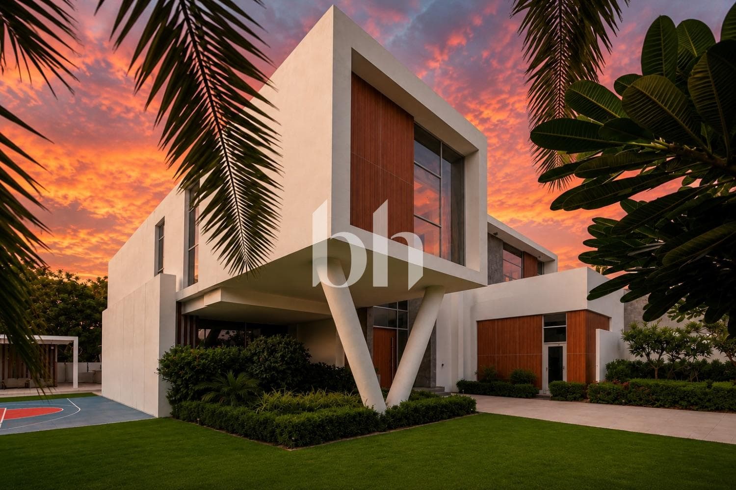 4 Bedroom Villa in The Collection