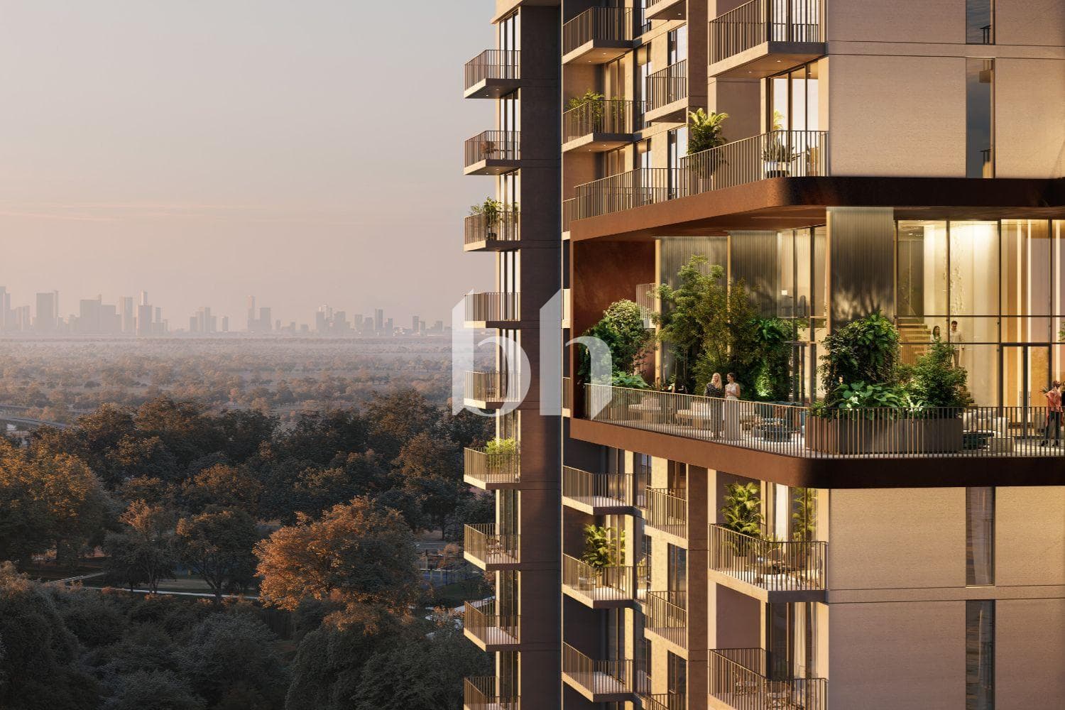 2 Bedroom Apartment in Distrikt
