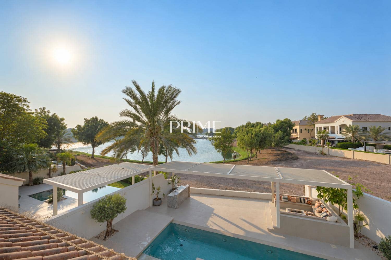 5 Bedroom Villa in Flame Tree Ridge