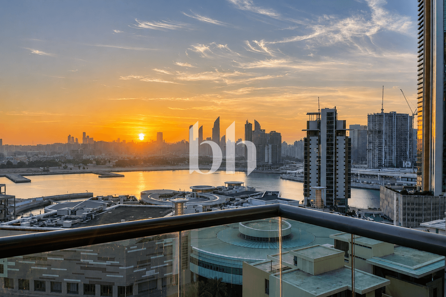 1 Bedroom Apartment in Marina Heights