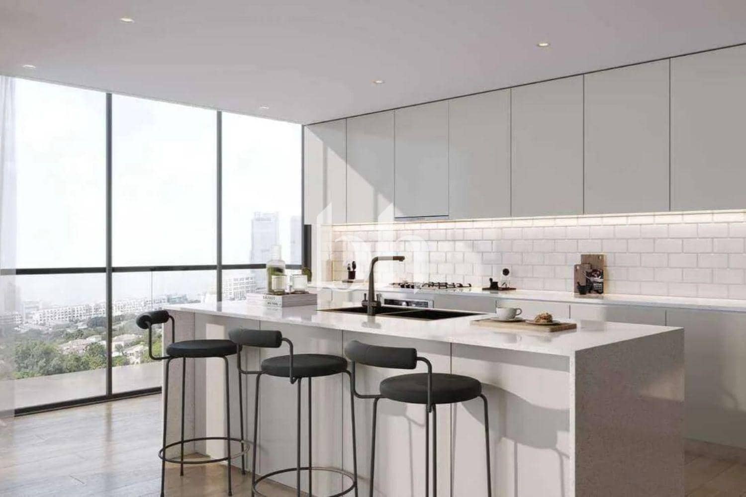2 Bedroom Apartment in The Corner
