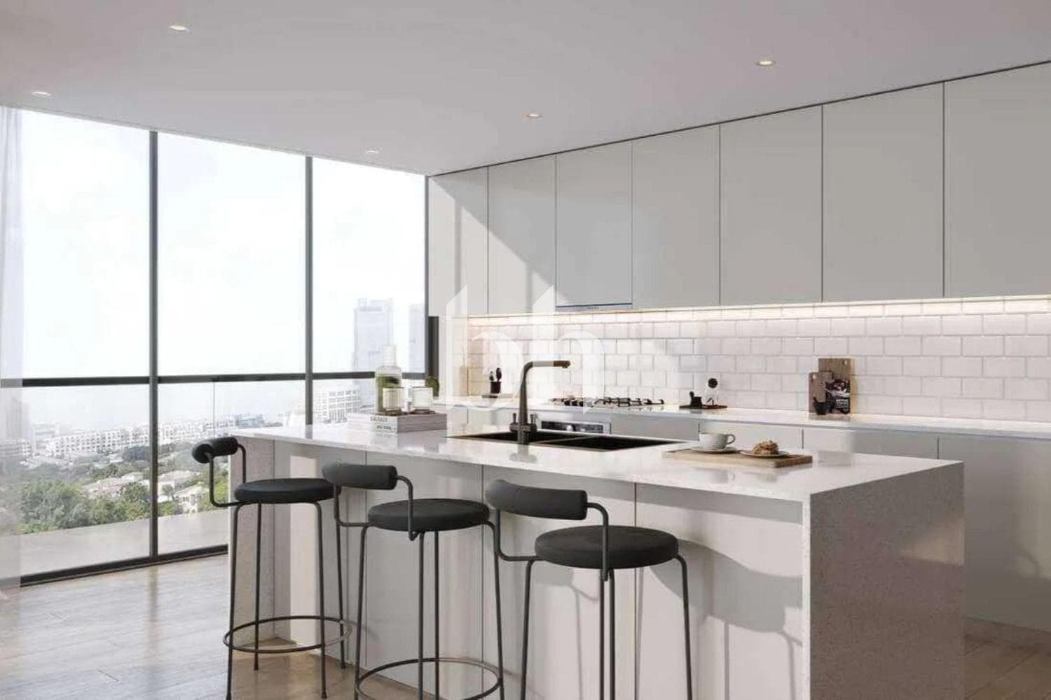 2 Bedroom Apartment in The Corner