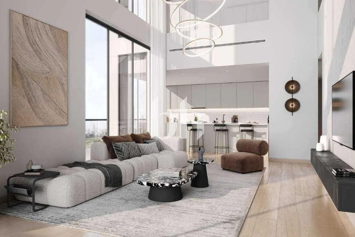 2 Bedroom Apartment in The Corner - photo 1