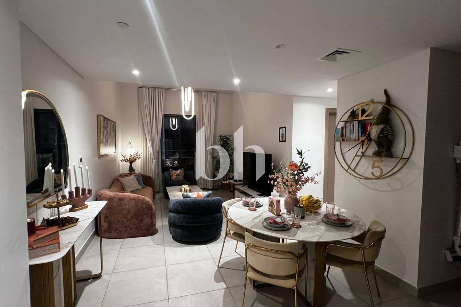 2 Bedroom Apartment in Sapphire Beach Residence - photo 2