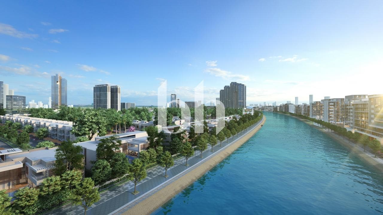4 Bedroom Land in Sobha Hartland Villas - Phase III - photo 1