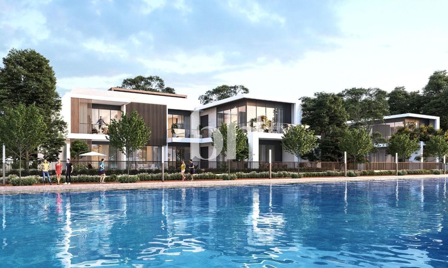4 Bedroom Land in Sobha Hartland Villas - Phase III - photo 2